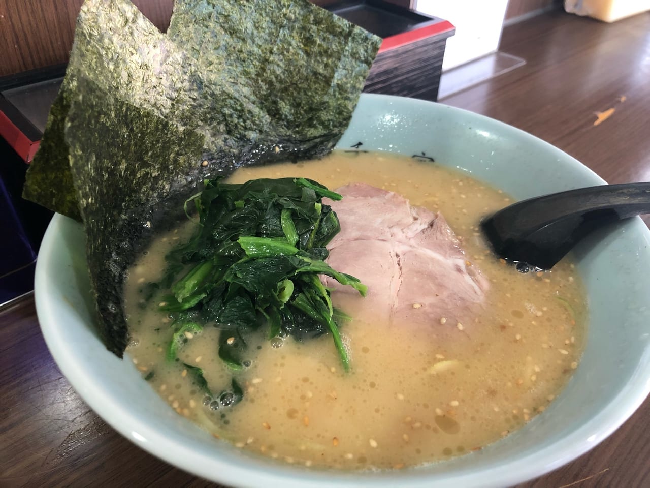 千屋　本店　ラーメン