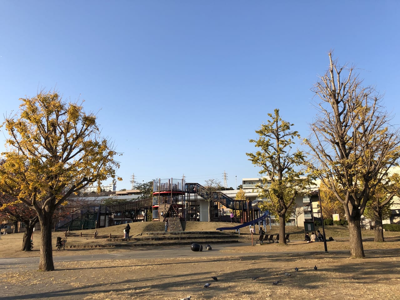 蒔田公園2