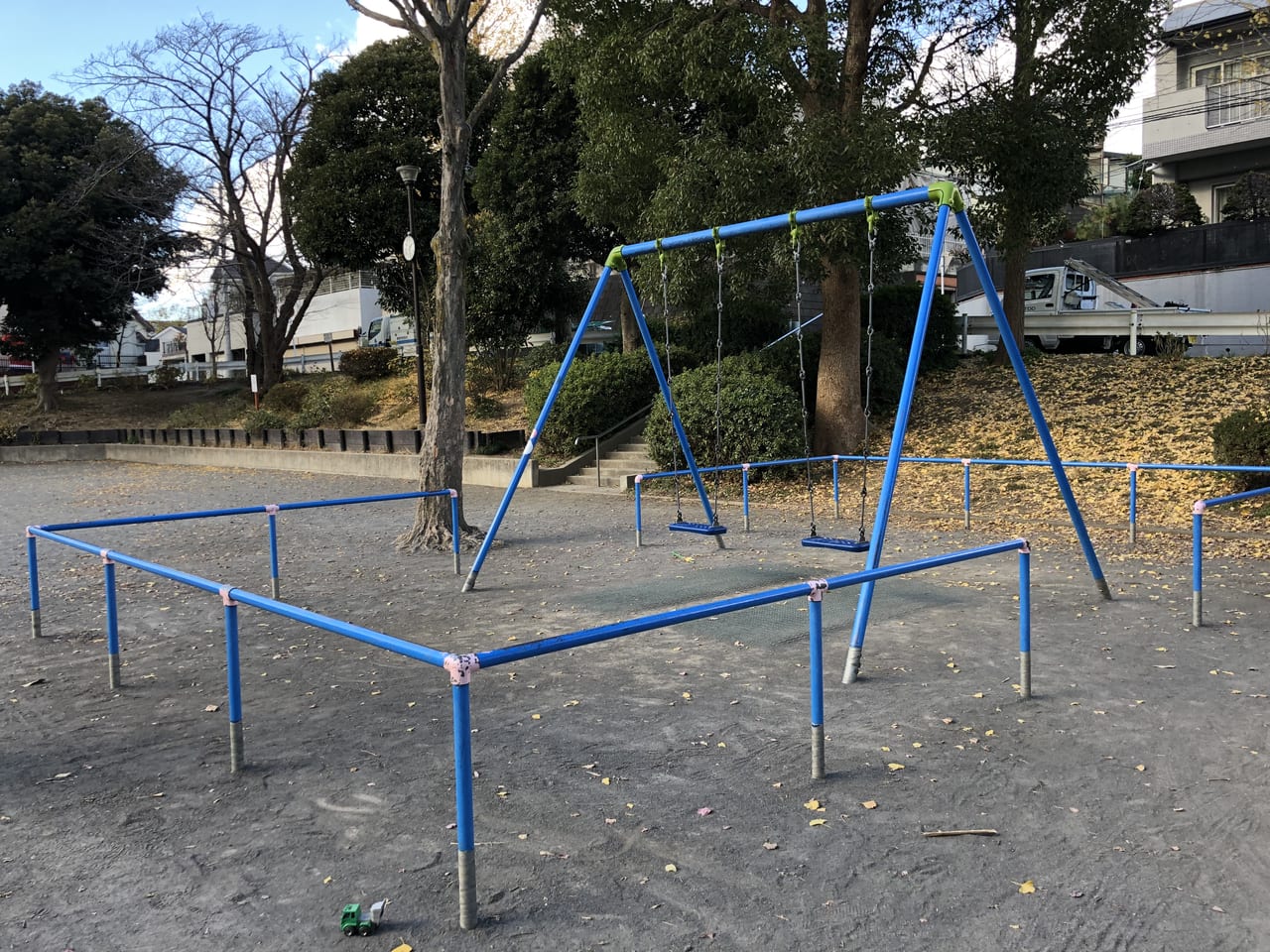 六ッ川一丁目公園5