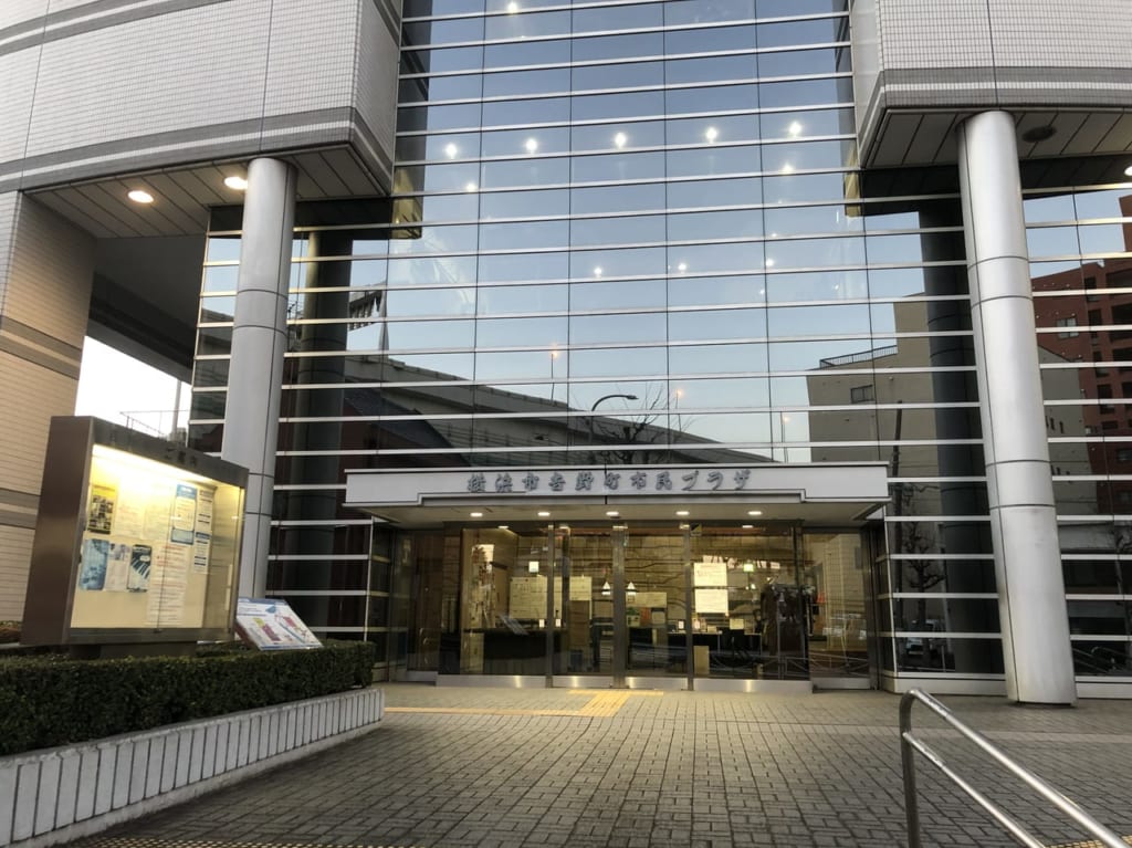 吉野町プラザ1