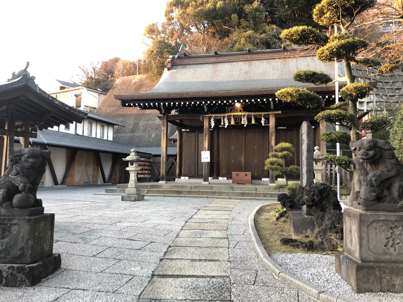 杉山神社2