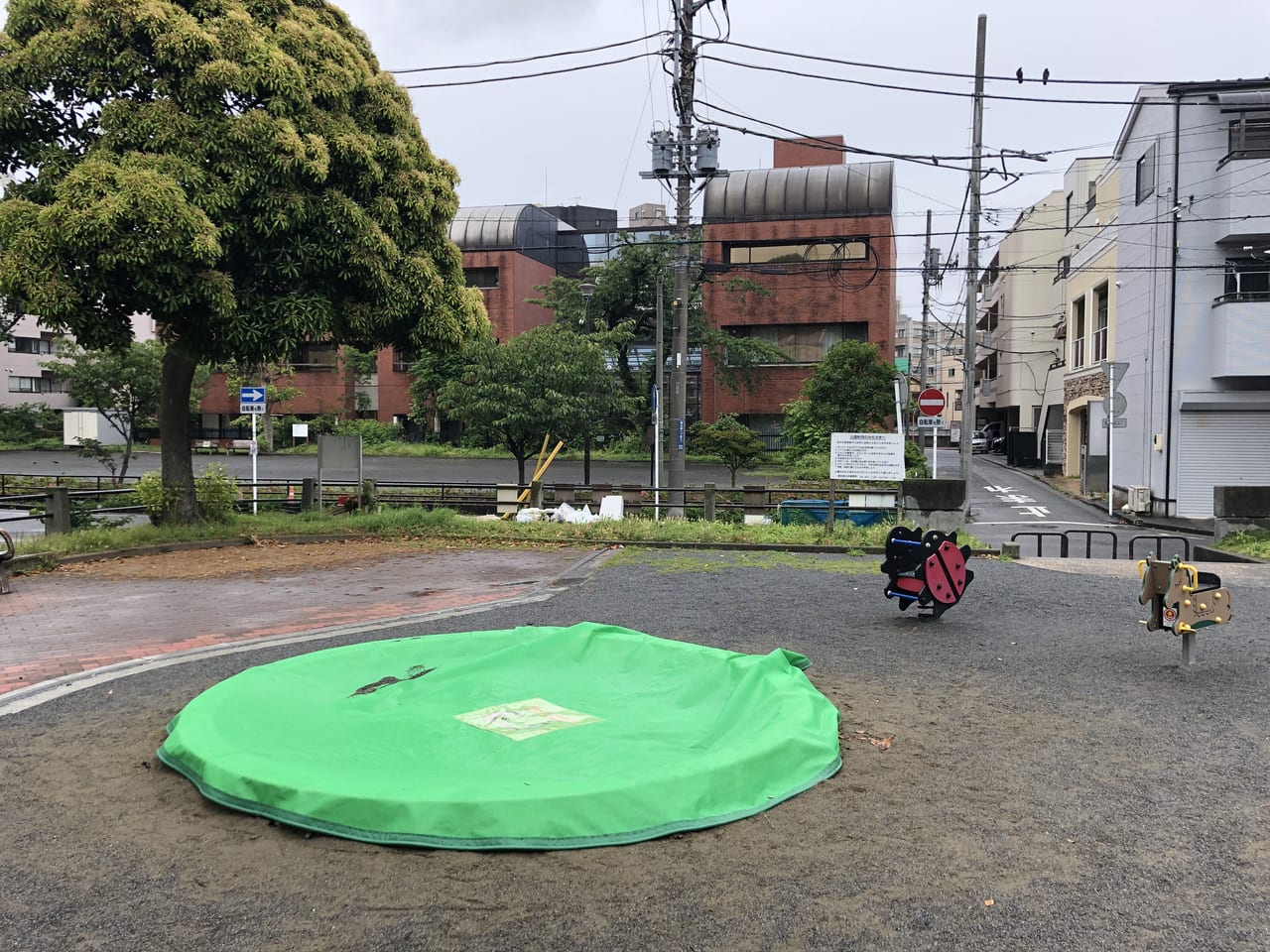 山王橋公園4