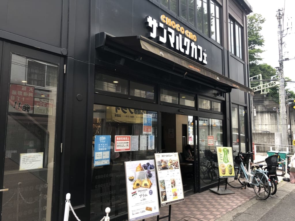 サンマルク