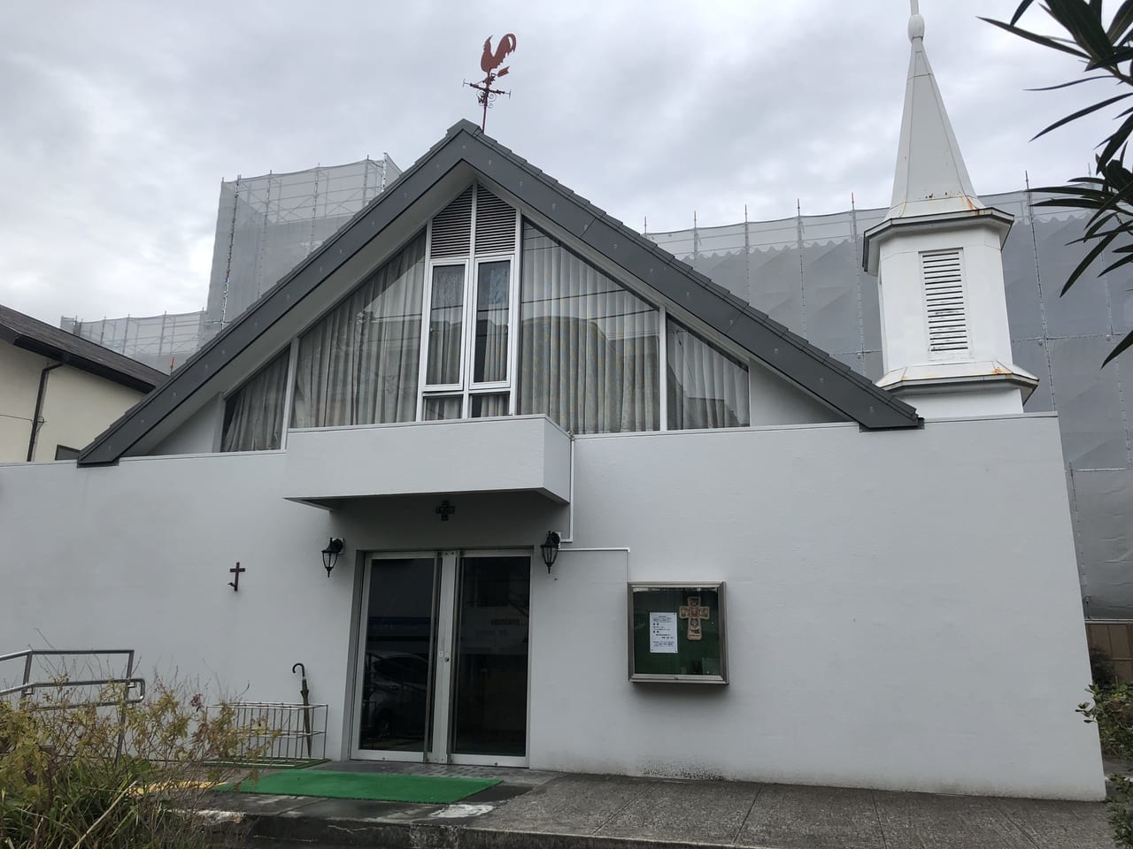 蒔田教会
