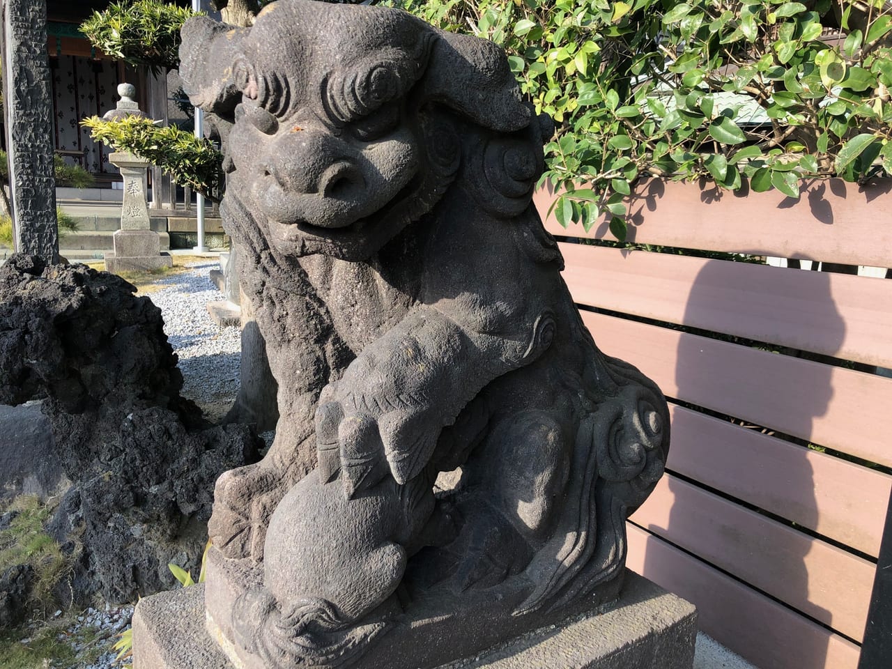 太田杉山神社 横濱水天宮4