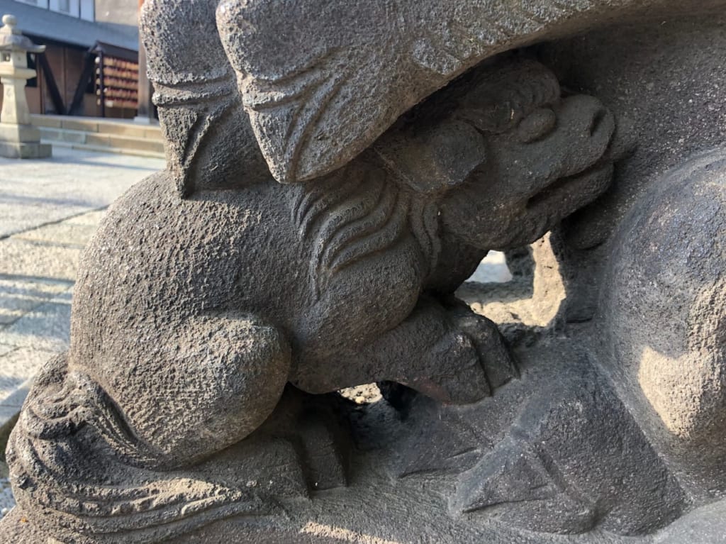 太田杉山神社 横濱水天宮5